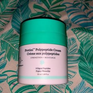 Brand new drunk elephant protini polypeptide cream